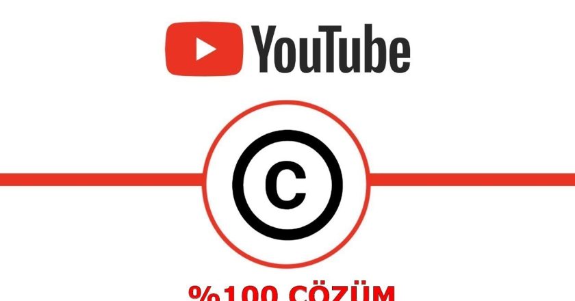 YouTube Telif Hakkı Nasıl Kaldırılır?